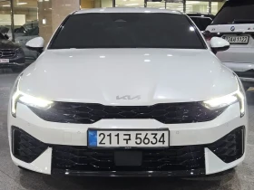 Kia K5 K5 Hybrid 3Rd Generation Prestige, снимка 2