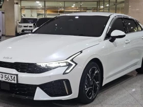 Kia K5 K5 Hybrid 3Rd Generation Prestige, снимка 1