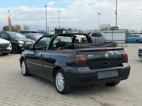 VW Golf / 1.6I / GAS / KARMANN /, снимка 3