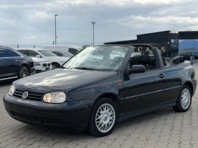 VW Golf / 1.6I / GAS / KARMANN /, снимка 1