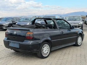 VW Golf / 1.6I / GAS / KARMANN /, снимка 5