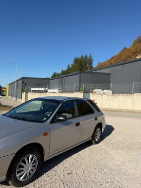 Subaru Impreza Газ, снимка 5