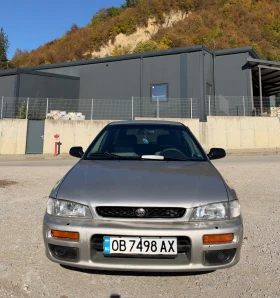 Subaru Impreza Газ, снимка 1