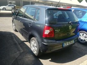 VW Polo 1.2 16V/НА ЧАСТИ  - [4] 