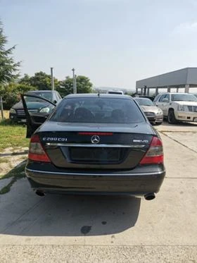 Mercedes-Benz E 320 CDI - [8] 