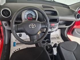 Toyota Aygo 1.0 68кс, снимка 11