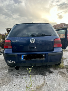VW Golf - [4] 
