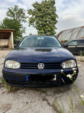 VW Golf - [2] 