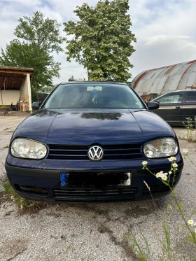 VW Golf, снимка 1