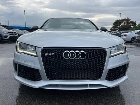 Audi A7 RS7 OPTIK-Sline-LED-BIXENON-NAVI-FULL-GERMANIA!, снимка 1