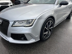 Audi A7 RS7 OPTIK-Sline-LED-BIXENON-NAVI-FULL-GERMANIA!, снимка 4