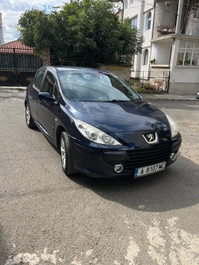 Peugeot 307, снимка 3