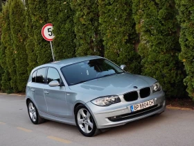 BMW 118 2.0D(143)* 6-СКОРОСТИ* FACELIFT* НОВ ВНОС* , снимка 9