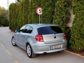 BMW 118 2.0D(143)* 6-СКОРОСТИ* FACELIFT* НОВ ВНОС* , снимка 5