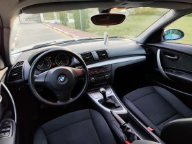 BMW 118 2.0D(143)* 6-СКОРОСТИ* FACELIFT* НОВ ВНОС* , снимка 13