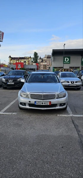     Mercedes-Benz C 200