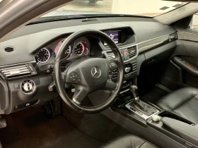 Mercedes-Benz E 200 CDI AMG , снимка 9