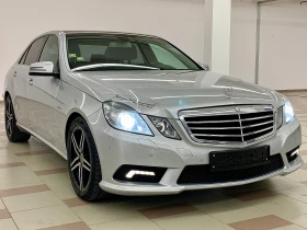 Mercedes-Benz E 200 CDI AMG , снимка 3