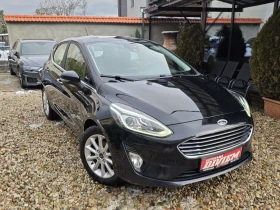 Обява за продажба на Ford Fiesta 1.0 - TITANIUM  - GERMANY  - ПРОМОЦИЯ  ~13 999 лв. - изображение 2