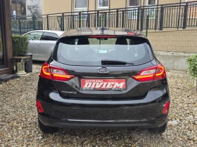 Обява за продажба на Ford Fiesta 1.0 - TITANIUM  - GERMANY  - ПРОМОЦИЯ  ~13 999 лв. - изображение 4