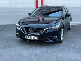 Mazda 6 2.2D SKY ACTIV AUTOMTIK KEY LESS START STOP NAVI  | Mobile.bg    4