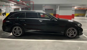 Mercedes-Benz C 220 AMG / PANORAMA / FULL, снимка 5