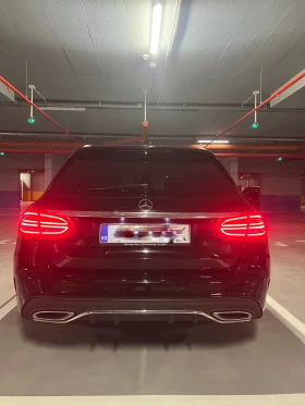 Mercedes-Benz C 220 AMG / PANORAMA / FULL, снимка 6