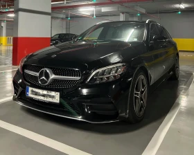 Mercedes-Benz C 220 AMG / PANORAMA / FULL, снимка 2