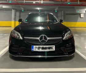 Mercedes-Benz C 220 AMG / PANORAMA / FULL, снимка 1