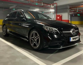 Mercedes-Benz C 220 AMG / PANORAMA / FULL, снимка 3