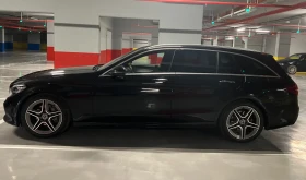 Mercedes-Benz C 220 AMG / PANORAMA / FULL, снимка 4