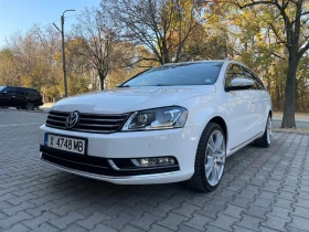     VW Passat 2.0TDI