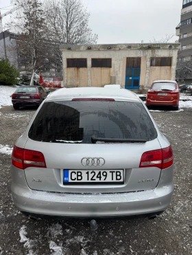 Audi A6, снимка 4