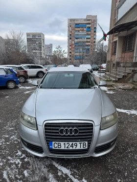 Audi A6, снимка 1