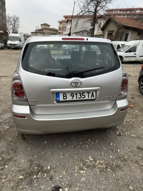 Toyota Corolla verso, снимка 3