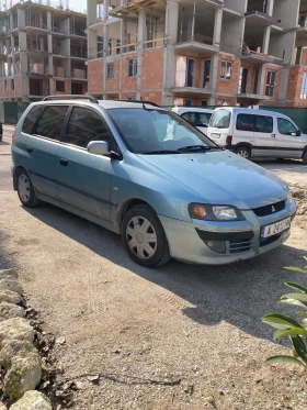 Mitsubishi Space star 1.8 газ автоматик, снимка 4