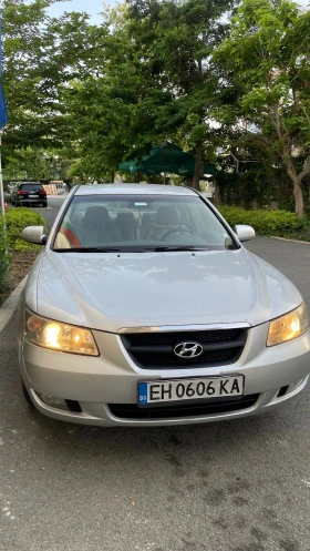     Hyundai Sonata 2.4i