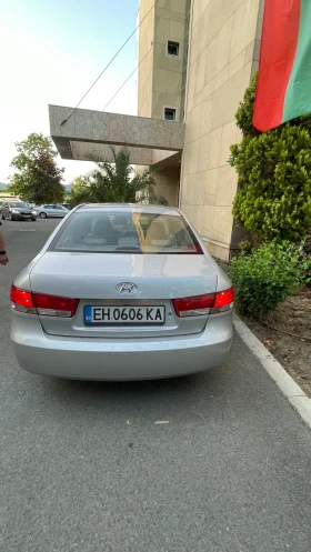 Hyundai Sonata 2.4i, снимка 3