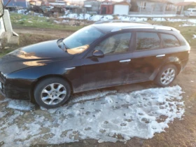 Alfa Romeo 159 1.9tdi, снимка 6