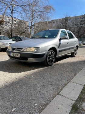  Citroen Xsara