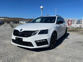 Skoda Octavia 2.0 VRS DIGITAL FACELIFT ШВЕЙЦАРИЯ, снимка 1