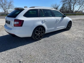 Skoda Octavia 2.0 VRS DIGITAL FACELIFT ШВЕЙЦАРИЯ, снимка 3