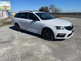 Skoda Octavia 2.0 VRS DIGITAL FACELIFT ШВЕЙЦАРИЯ, снимка 4