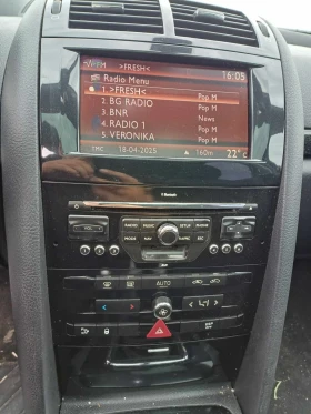 Peugeot 407 1.6HDI 110 PANORAMA NAVI FACELIFT | Mobile.bg    7