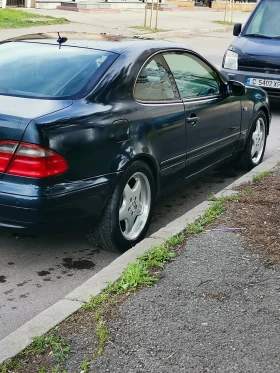 Mercedes-Benz CLK 320 | Mobile.bg    13