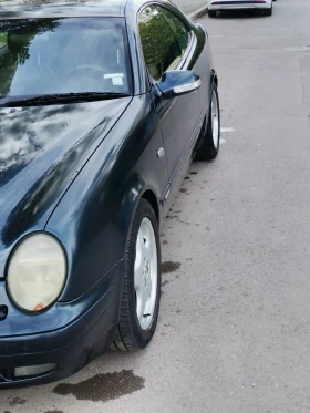 Обява за продажба на Mercedes-Benz CLK 320 ~5 900 лв. - изображение 1