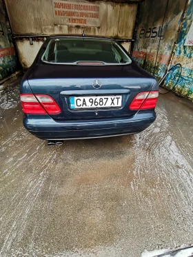 Обява за продажба на Mercedes-Benz CLK 320 ~6 000 лв. - изображение 2