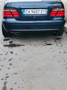 Mercedes-Benz CLK 320 | Mobile.bg    16