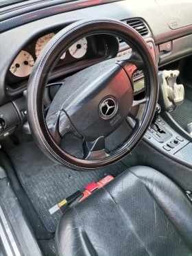Обява за продажба на Mercedes-Benz CLK 320 ~6 000 лв. - изображение 9