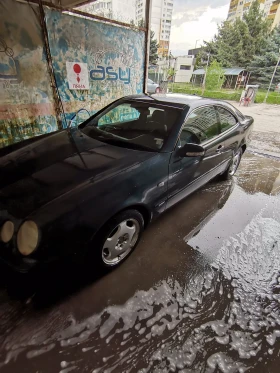 Обява за продажба на Mercedes-Benz CLK 320 ~6 000 лв. - изображение 1